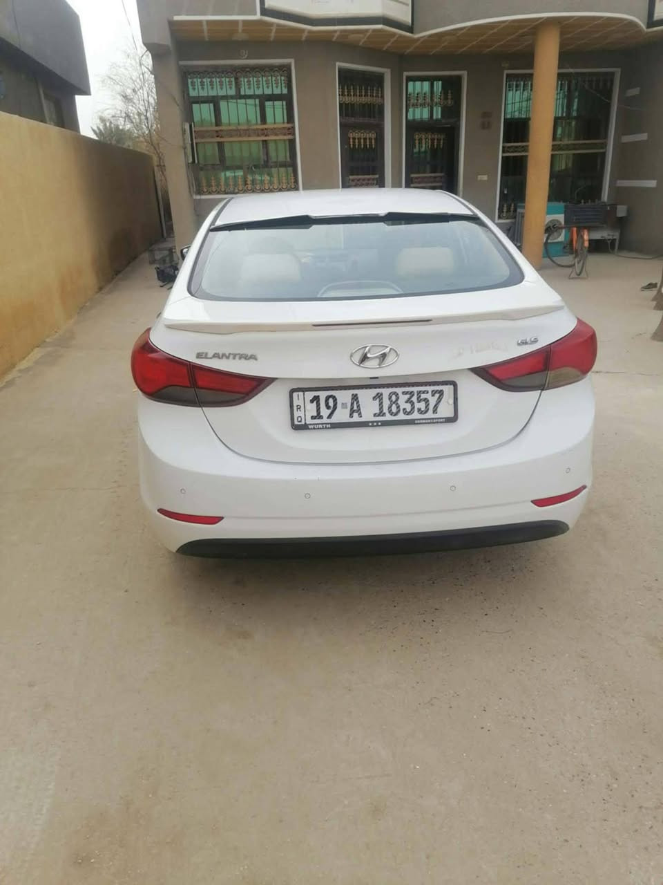 السلام عليكم النتره للبيع موديل ١٤شكلال١٥ كلشي موضح بالسونار خليجيه السياره السعر ١٢٧وبيهه مجال حك الجيه رقم إنكليزي ‏‪***********‬‏
