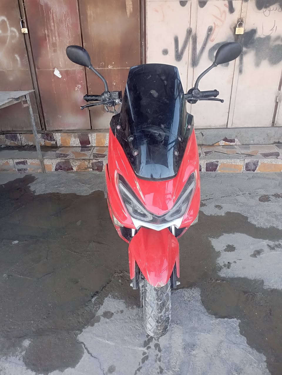 السلام عليكم دراجه لبيع
سلف هندر كهربائيات شغاله 
مكان حله قرب جسر الثوره 
سعر 450


**إذا كنت صاحب هذا الإعلان وتريد حذفه لأي سبب، رجاءا أرسل رسالة إلى الدعم الفني**