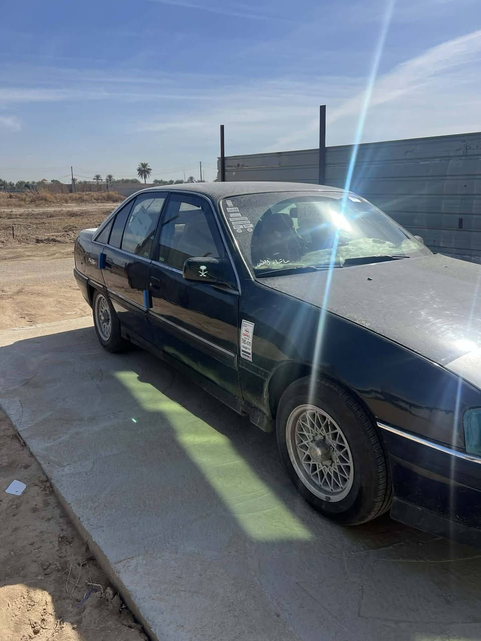 اوبل اوميكا  موديل٩١ رقم انبار تحويل مباشر سياره حلوه معمره جديد ومصبوغه جماليه تخم تاير تخم ويل كب جديد دوشمه جديده محرك ٢٠٠٠ كير عادي جام جوبي سياره مال جنيه بيه نواقص قليل بطانه سقف ولاستيك مال دبلات وصونده محركه بي خيط بخار قليل حيل بور بس تنكبس مكانه الرمادي سعره ٣٣ وبيه مجال


**إذا كنت صاحب هذا الإعلان وتريد حذفه لأي سبب، رجاءا أرسل رسالة إلى الدعم الفني**