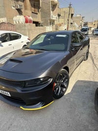 دوج جرجر GT / تو ويل  حادثهة دعامية خليفي وبك لايت كلين تعتبر السبارة ...