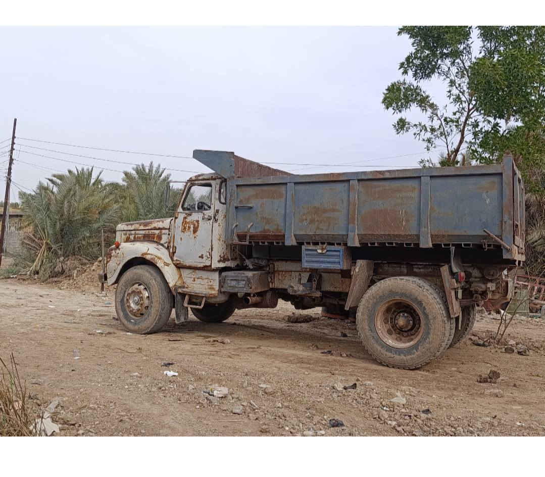 السلام عليكم 111للبيع السعر12مليون وبيها مجال مكفول شاصي محرك كير اكسل رقم الماني بسمي شرط المداوره ثاني يوم العنوان ناصريه للستفسار ع هذا الرقم***********
