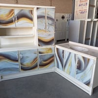 كاونترات مطبخ • رخيص