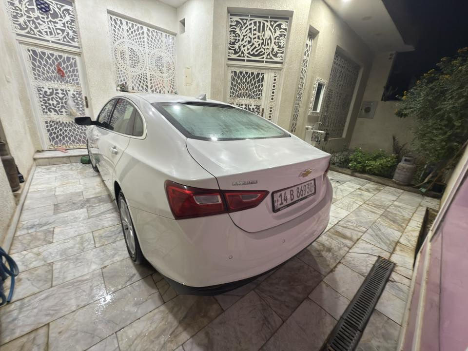 ماليبو 2024 
ماشية 24 الف كم
مكفولة 
***********
