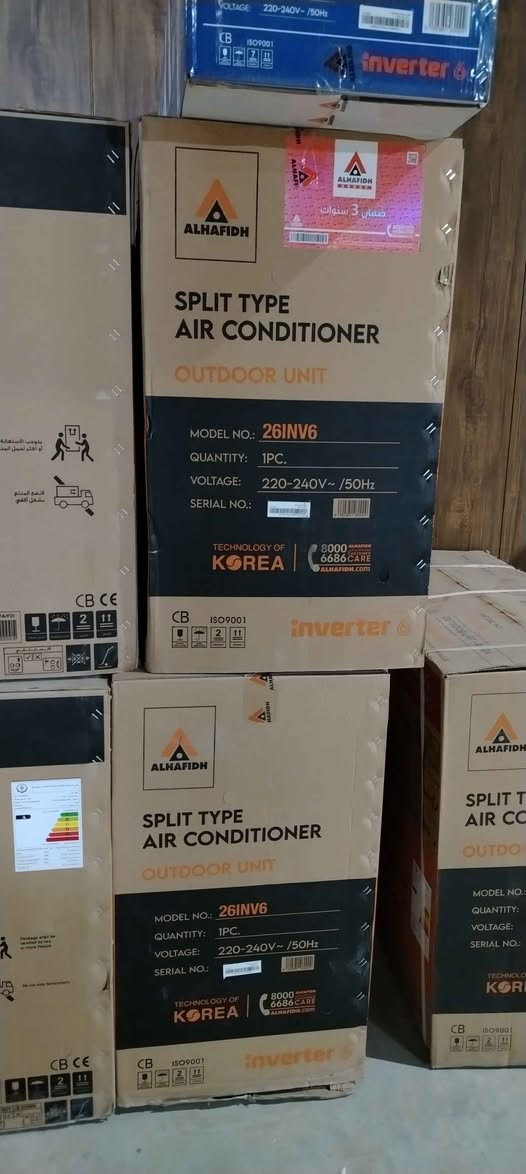 تتوفر جميع الأجهزة الكهربائية والمنزلية وأنواع السبالت والمكيفات في جمعية أنوار الماجد.
الديوانية / التقية الثالثة ديوانية, القادسية


**إذا كنت صاحب هذا الإعلان وتريد حذفه لأي سبب، رجاءا أرسل رسالة إلى الدعم الفني**