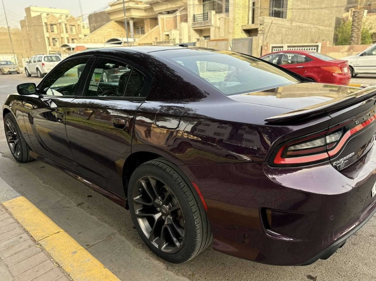 السلام عليكم 
للبيع فقط جارجر GT خليجي 2021 رقم بغداد ماشية 35 Km  فول موصفات مكفوله من صبغ بيه فقط بارد السونار مالته بالمنشور سعر 280$ 
مكانه بغداد شارع فلسطين ***********
