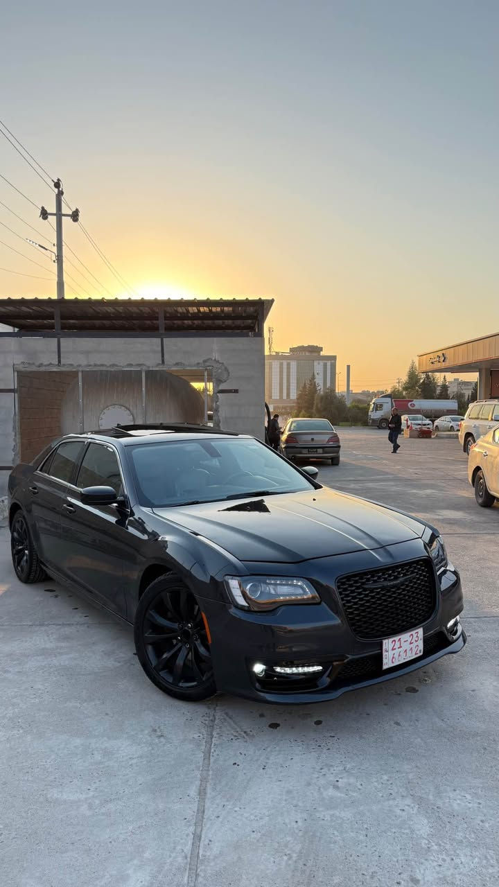 Chrysler 300 S  2022🤍🔊♾️✅
-
Tb-)سیارە کاتی و مەنفیستی لەگەڵە بەڵام بەناو ناکری 
کیشەی مەدەنی بەشەرت ✅
0751 796 51 27📞☎️
 سقف خیزام بەشەرت 
دەحمی قورسی نیە 

سیارەکە زۆر جوان و تازەیە 
موسفاتS-)✅
بانۆرامایە .
رادار ئاوينه .
ئا وينه هيته ر.
كوشن ساردو گه رم.
كوشن هيته ر .
عاسه .
كامير .
گیر ماوسە .
شاشە گەورەیە .

51,000mil هه زار روشتوه ✅
ـــــــــــــــنرخی ١٣٥ مەجالی برایانە
کارەبای هەموو گیانی بە شەرتە ✅
گيرو مه كينه به شه رت ✅
هه موو گياني به شه رت ✅
بو زايناري زياتر تيلكه ☎️

0751 796 51 27📞⚜️ أربيل, العراق
