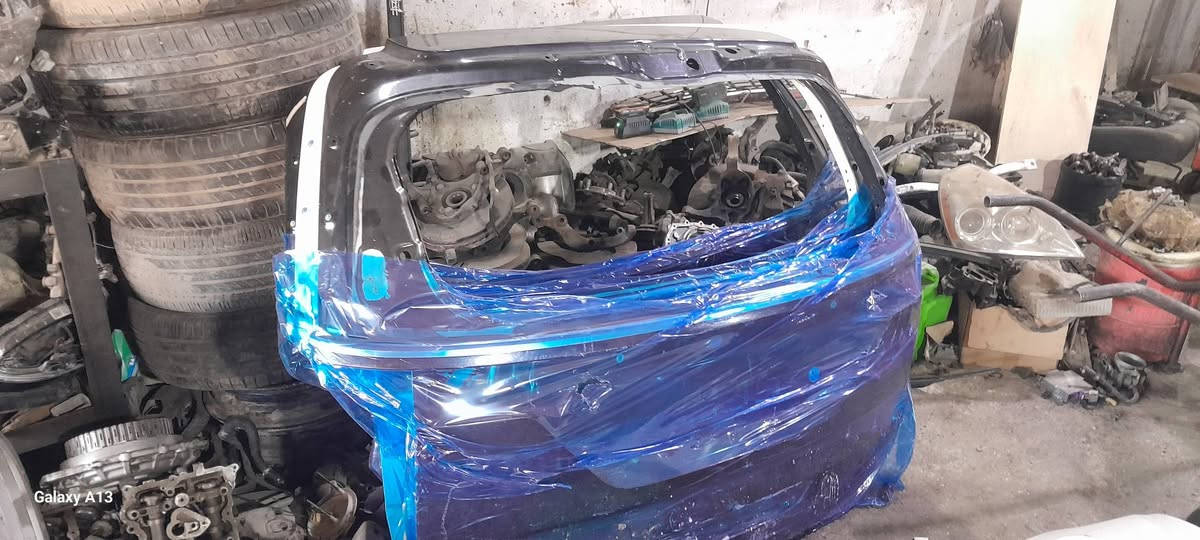 تم بعون الله تعالى وصول وجبه جديده من أدوات تفصيخ سيدونا و كرنفال من موديل ٢٠٢٠ إلى موديل ٢٠٢٥ صناعي كربلاء قرب الرايه ***********
***********
