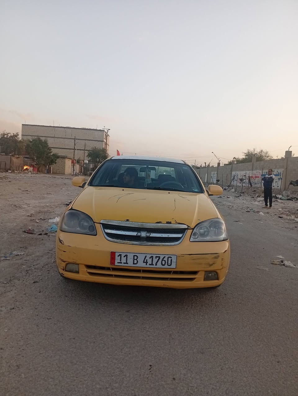 السلام عليكم.. اوبترا للبيع موديل ٢٠١١ مكينه كير تبريد كهربائيات صدر خير من الله الكشر ضربه بالجاملغ الأيمن الأمامي بدون دواخل والبقية مثل ما موضح بالصورة السعر ٦٣ وبي مجال للاستفسار الاتصال ***********
