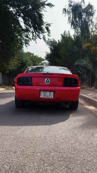 موستنك • ٢٠٠٨ • ٤٠٠٠ ٦ سلندر