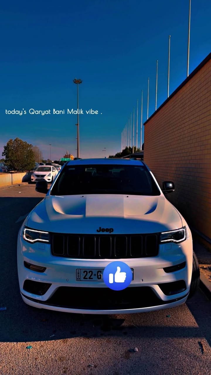 (وكالة. هارلم. )Jeep. S 2022 
كفالة. عااامة. من زلغ. 
رقم اربيل. شمالي الجديد. سنويه جديدة. 
فول مواصفات. Sمعروفة.  مكينه. V6. 
مكاني. البصرة. ***********. 
السعر. مناسب. اخوان المايعرف للجيب. لايتصل. رجاءا. البصرة, العراق
