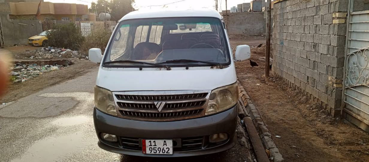 فوتون موديل 2009 رقم بغداد دولي محرك جديد كير اوتوماتيك جديد مكفول محرك أو الكير تخم  صدر نضيف مصفره هيئه مرور تأخذ صافي تحويل مباشر السعر 57 اوبيه مجال العنوان بغداد ***********
