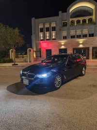 بي ام دبليو 520 • BMW 520 • سيارة بي ام دبليو • بي ام دبليو 2018 • سيا...