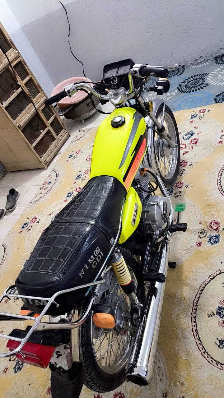 سلام عليكم من رخصة الادمن دراجه نامه،امتياز للبيع اوراق أصولي كامله واي نقص مابيه 23طالعه ب24 نظيفه برغي ما مفتوح مكفوله من اي شي للتواصل مراسله خاص او اتصال .***********
