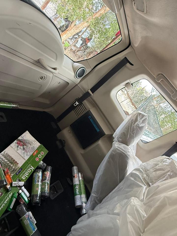 سلام عليكم 
باجيرو ٢٠١٥ 
حبتور خليجي فول مواصفات للأخير جديدة كلش كفالة عامة من كلشي حتى الدعاميات مواصفات الحبتور معروفة فول تجي محرك ٣٥٠٠ 
كفالة كير محرك كهربائيات ماشية ١٤٨ الف كيلو رقم بابل 
العنوان بابل حي المهندسين  السعر ١٨٥ غير متواجد على الفيس للأستفسار 
0781 006 3565
