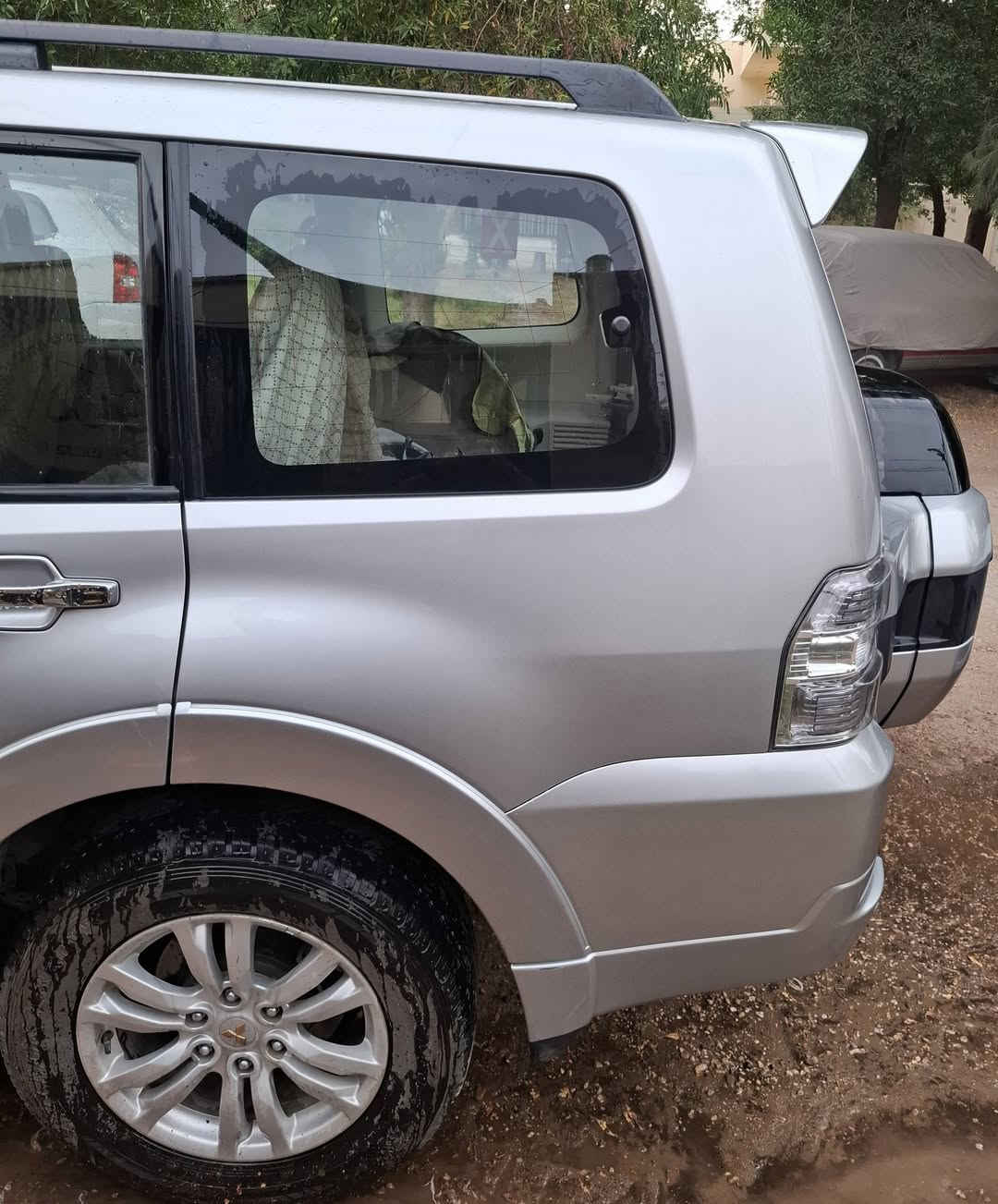 باجيرو ٢٠١٩ طخه بالدعاميه بسيطه ماشيه ١٥ الف


**إذا كنت صاحب هذا الإعلان وتريد حذفه لأي سبب، رجاءا أرسل رسالة إلى الدعم الفني**