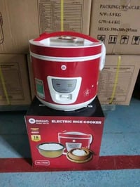 طباخ أرز • ميشيو • ١٫٨ لتر