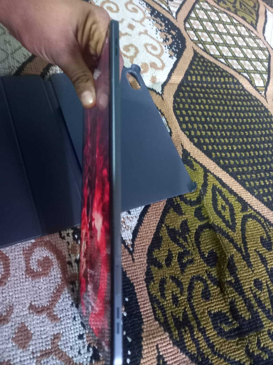 ايباد  HONOR Pad X9  جهاز جديد لوك للبيع اب200 ذاكرة128 مكاني بغداد الشعلة ***********5
