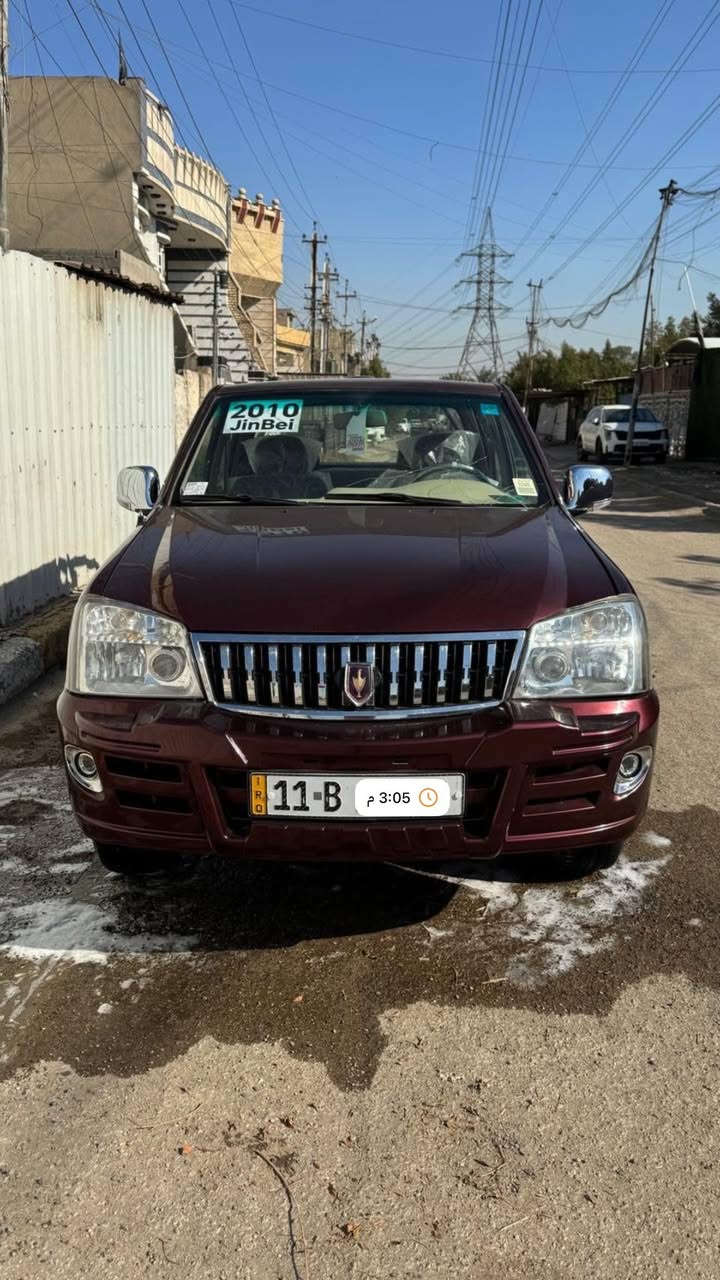 🚕🚗السلام عليكم بيكم جنبي 2010
رقم بغداد دولي  شرط التحويل 

سنويه 2026/10/6 داخل بيجي 🛍️

والسيارة علا وضع الشركة 🛍️🛍️  

نضيفة كلش وبلادية 

 بيها رشات صبغ بسيطه🚴‍♂️🚴‍♀️  

والباقي كل على ابلاد وكير ومكينة وميكانيك 

كلة مكفول وبلادي كدامك صورها 

ماشيه 148  الف تخم تاير جديد

ومدوشمة الكاعية وكشنات على البلادي ..

ومناقصات برغي🚕🚘🚗🚖ممتواجد عل نت  

شراي يتصل ويدلل مكاني بغداد الحبيبيه 🏘️🏘️

للاستفسار الاتصال ***********

                          ***********
