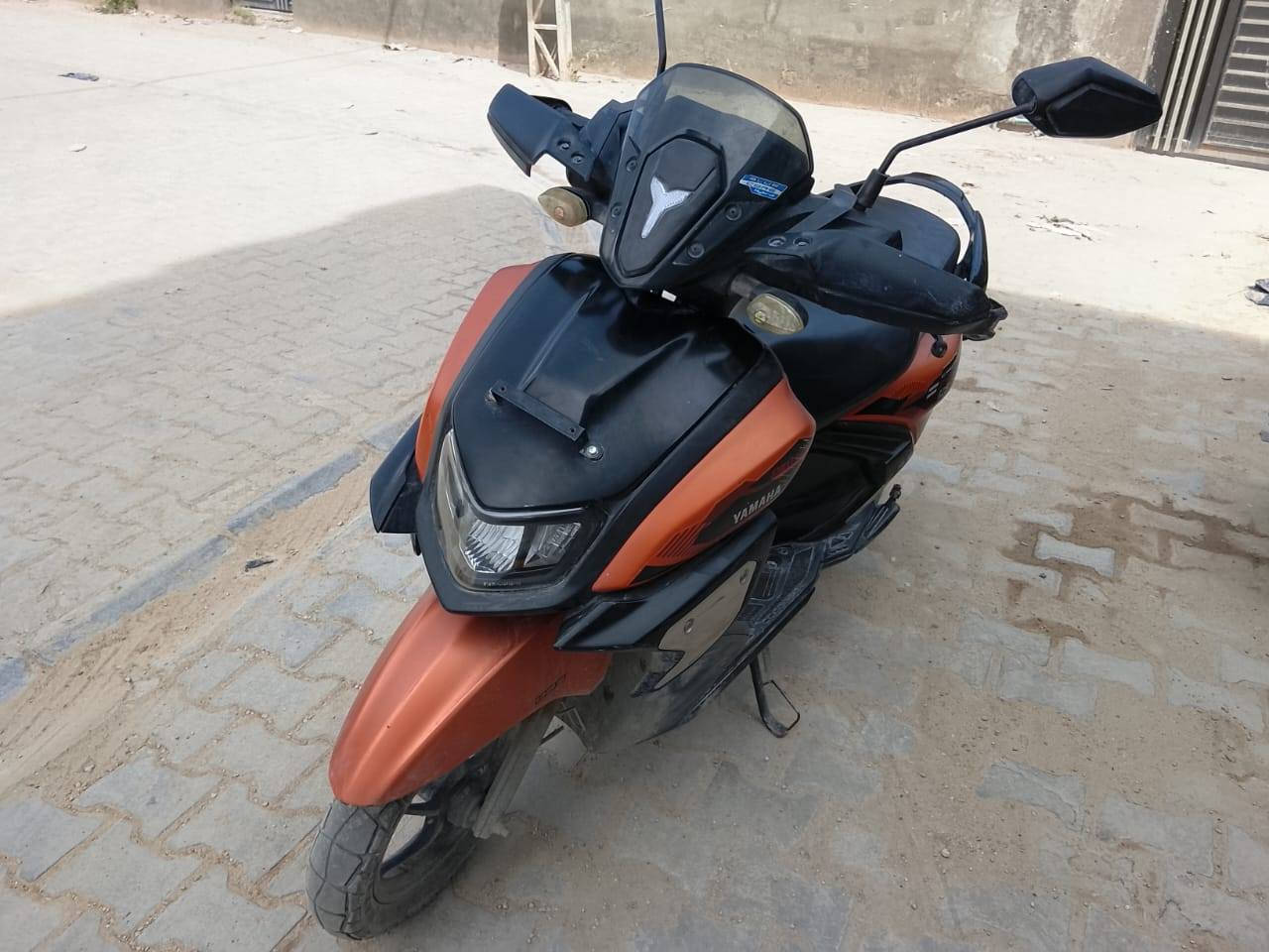 السلام عليكم
دراجه Zr
نضيفه مرتبه
للبيع
موديل 22
السعر اتصل عل رقم غير متواجد على الفيس 
+964 783 908 9513
