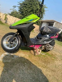 ماكس • ٥٥سي سي • سلف وهندر