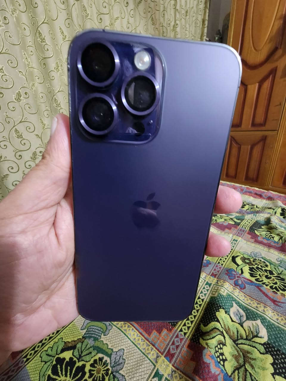 سلام عليكم جهاز 14برو ماكس مبدل فقط بطاريه اصليه تقره 100بس مكفول عده بطاريه نظافته ميه بل ميه كله جهاز شغال فيس كامرات شحن فلاش كله شغال ذاكرته128 بدون غراظ بي ظمان يوم واحد مكاني بغداد سعره 725 بي مجال قليل توصيل ماعندي بدون مراوس فقط بيع


**إذا كنت صاحب هذا الإعلان وتريد حذفه لأي سبب، رجاءا أرسل رسالة إلى الدعم الفني**