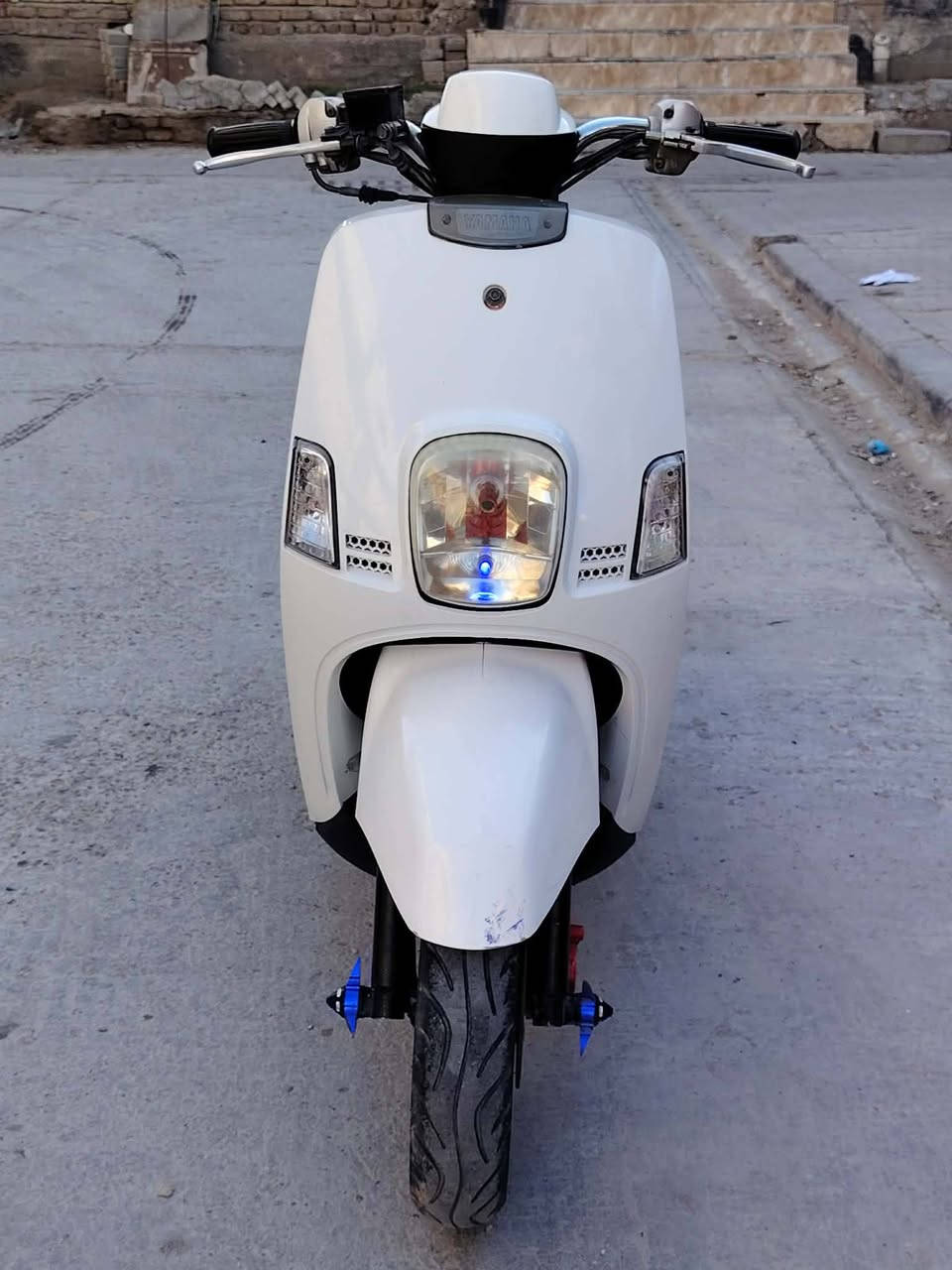 السلام عليكم دراجه بوليس للبيع ماصاله اهواي من طالع من الوكيل  دراجه نضيفه ماعايزه شي
السعر900او بيه مجال 
مكاني مشخاب ناحيه القادسيه
***********
