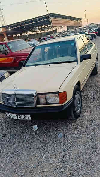 سلام عليكم 
مارسدس موديل 88
كوبون بنزين 
كيرعادي محرك بشرط 
شرط تحويل 
سياراوضع شركه بلادي 
سعر 42وبي مجال مكان السيارا موصل سهل نينوى  معرض بانوراما 
رقم الموبايل 
***********
***********
