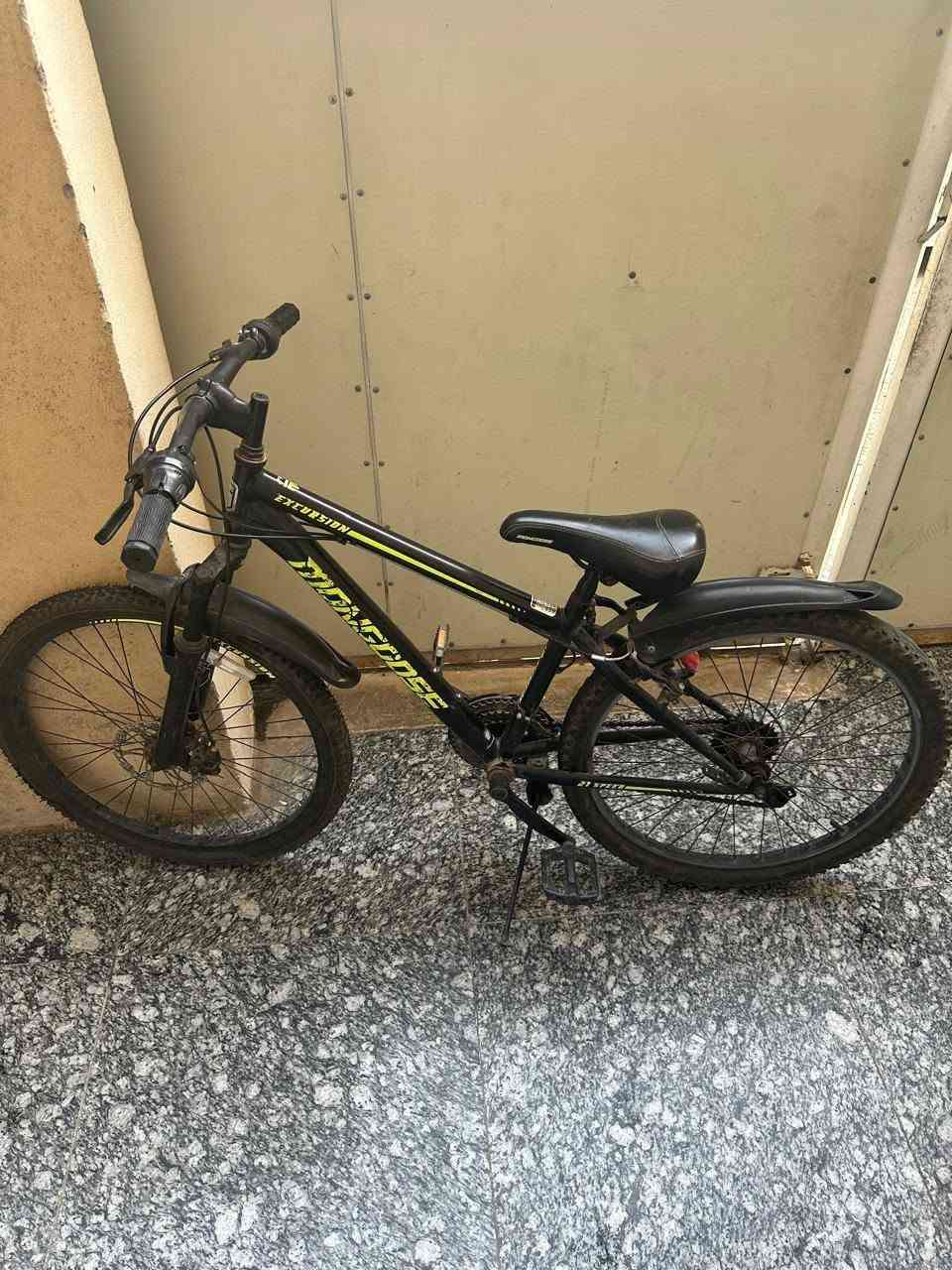 باسکل للبيع حجم 24 نظيف جدا بغداد السعر 100 استعمال قليل


**إذا كنت صاحب هذا الإعلان وتريد حذفه لأي سبب، رجاءا أرسل رسالة إلى الدعم الفني**