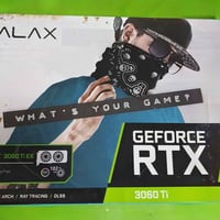 RTX 3060Ti • كرت شاشة • الديوانية