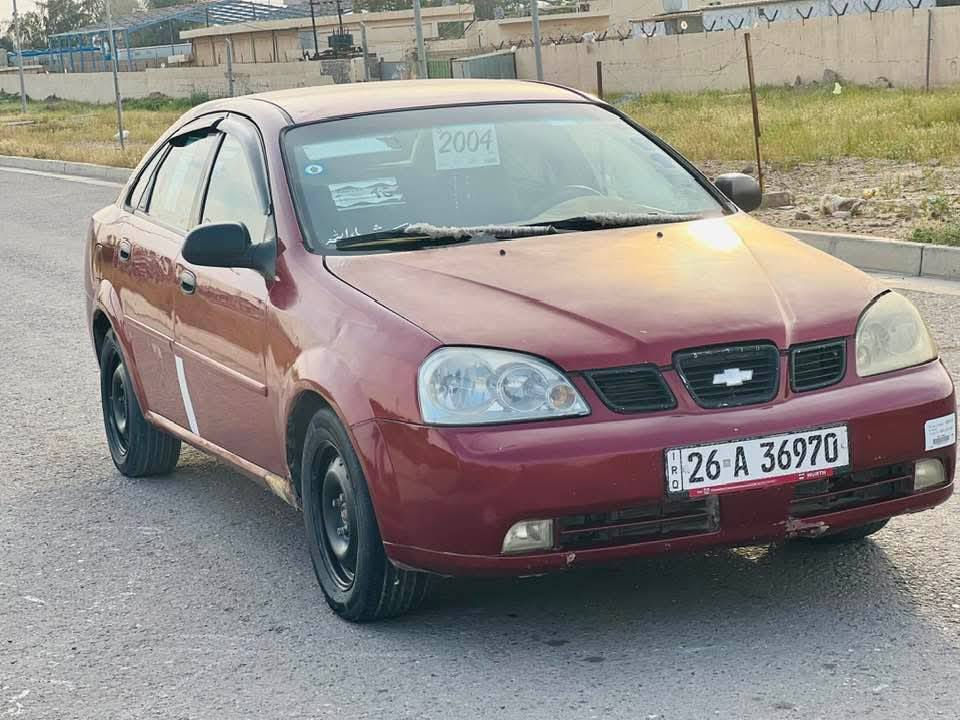 للبيع
اوبتره 

موديل 2004 
رقم صلاح الدين دولي تحويل مباشر  هزه جديد
محرك كير شرط 
تخم تاير جديد
صدر جديد
كهربائيات كلها شغاله 
مسجل شاشه 
صبغ حزام 
مكان السياره تكريت الأستفسار آتصل ع صاحبها 
***********
