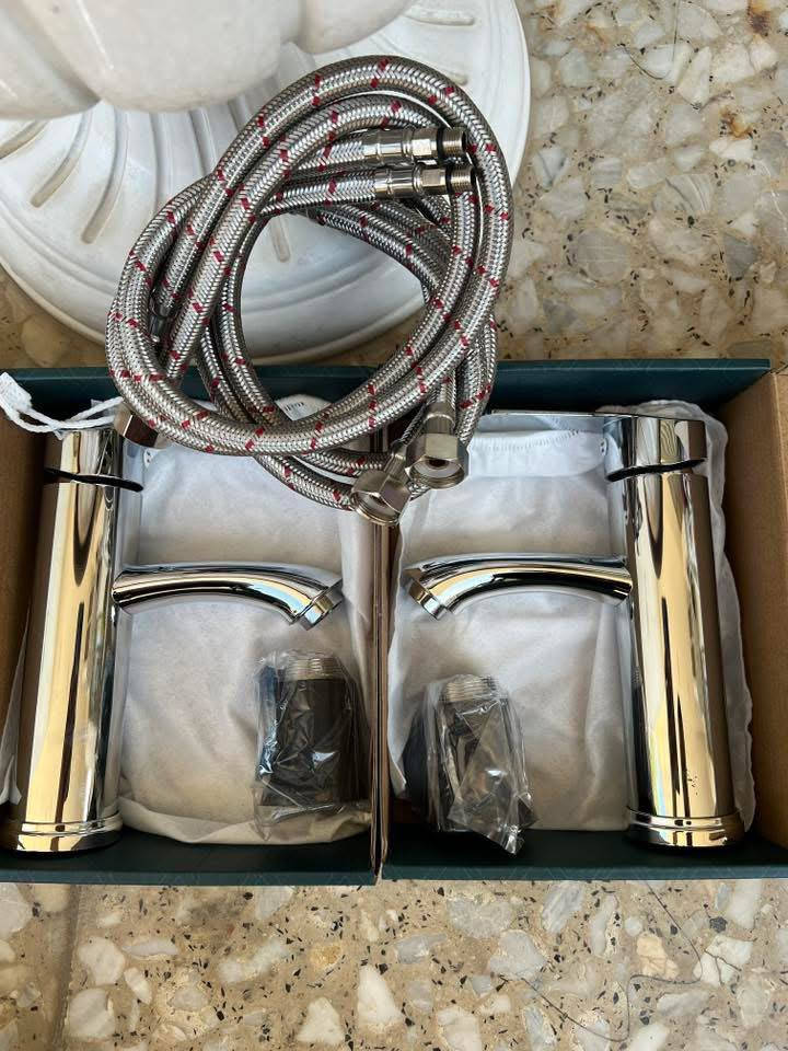 خلاط مغسله وزن ثقيل جداً كامل ملحقاته سل ستيل
قطعتين ب 17 الف فقط مع التوصيل


**إذا كنت صاحب هذا الإعلان وتريد حذفه لأي سبب، رجاءا أرسل رسالة إلى الدعم الفني**