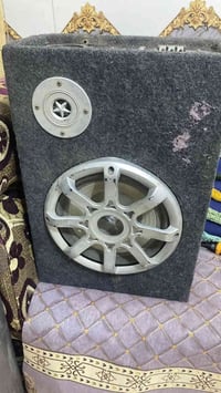 مضخم صوت • نضيف كلش • استعمال قليل