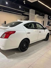 للبيع فقط  نيسان صني هندي اصلي ✅ 2024  رقم اربيل (رقم وهزه وسنويه كلشي...