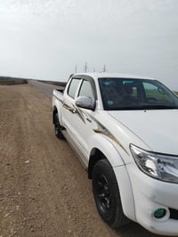 هايلوكس • كاز • قضاء القرنه