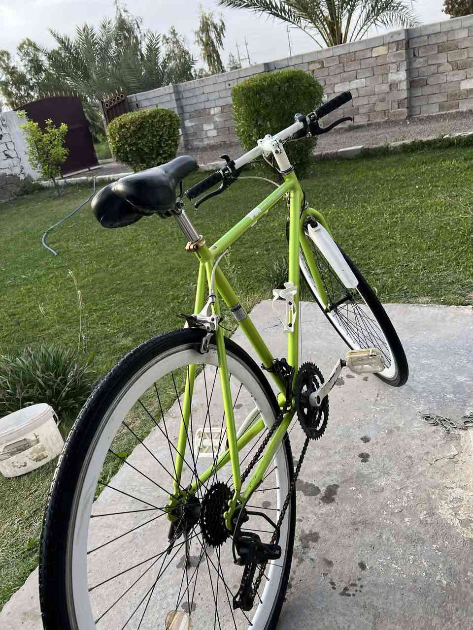 بايسكل c700 للبيع
نظيف جداً 
السعر 115 وبي مجال 
مكاني المحموديه


**إذا كنت صاحب هذا الإعلان وتريد حذفه لأي سبب، رجاءا أرسل رسالة إلى الدعم الفني**