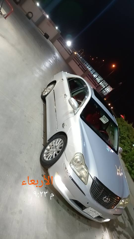 ماجيستا موسس ٤دوكمة سلايت
ئةوينة ئيشارةت  جوبي بيلاد حورة
بةدلي خوت بةرزو نزميكة
گيروومةكينةي بةشةرتي ٣٠٠٠ فيتةر بي عةيبة بةشةرتي گيرومةكينةو كةفةرو زةربةو مالي مةدةنيو هةمو شتيك
سةيارةكة كودي بو نةكراوة بيكيشةية بةياني برو كوديكة ناو خوتو
شوسن كةلار گورينةوةش اكةم بة شتي بةدلم بيت 
*********** كالار, السليمانية
