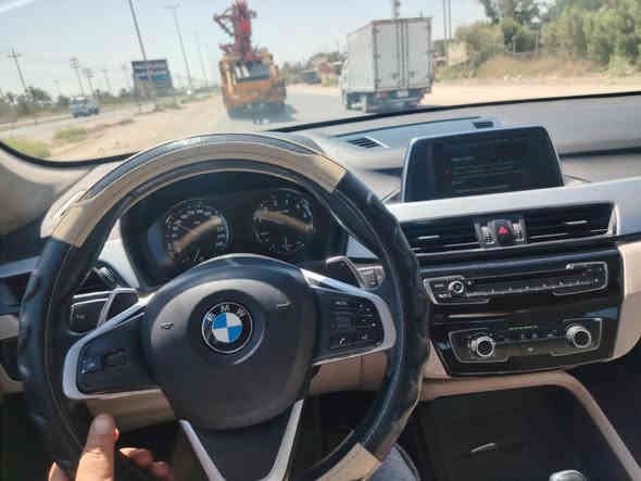 يالله
للبيع BMW X1 موديل 2019 بغداد باسمي رقم دولي الاتصال *********** التفاصيل بالصوره
