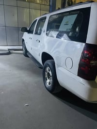 تاهو • ٢٠٠٨ • مصبوغة ابيض