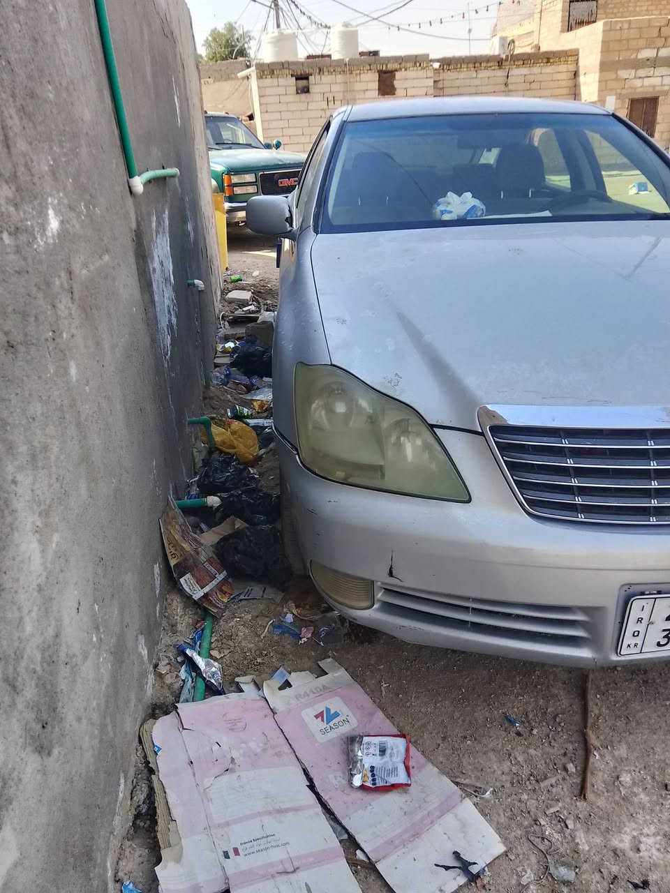 بيع مستعجل بيهه نواقص كلش قليله سعرهه 25 مكاني معقل ادوات ادوات بس لوحات بدون سنويه وبيهه مجال *********** نواقصهه من تخفف كلش تلزم بريك تصير طكه
