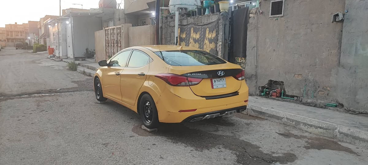 السلام عليكم لبيع هونداي النترا 2015 وارد أمريكي حادث بنيد مبدل فقط ولباقي ليبل واحد 
بيه مكينه جديده حاويه 1800 دوش فقط تخير بل نمره 4 السيارة مصفره غرامت 
كامل مواصفات ما عده فتحه   تخم تيرات 
تبريد ثلاجه بيع او مروس بخصوصي سعر 93 وبيه مجال لطيبن مكان بغداد


**إذا كنت صاحب هذا الإعلان وتريد حذفه لأي سبب، رجاءا أرسل رسالة إلى الدعم الفني**