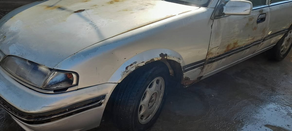 دايو برنس للبيع 
موديل 94

للاستفسار الاتصال***********
الهلالات موجودات
