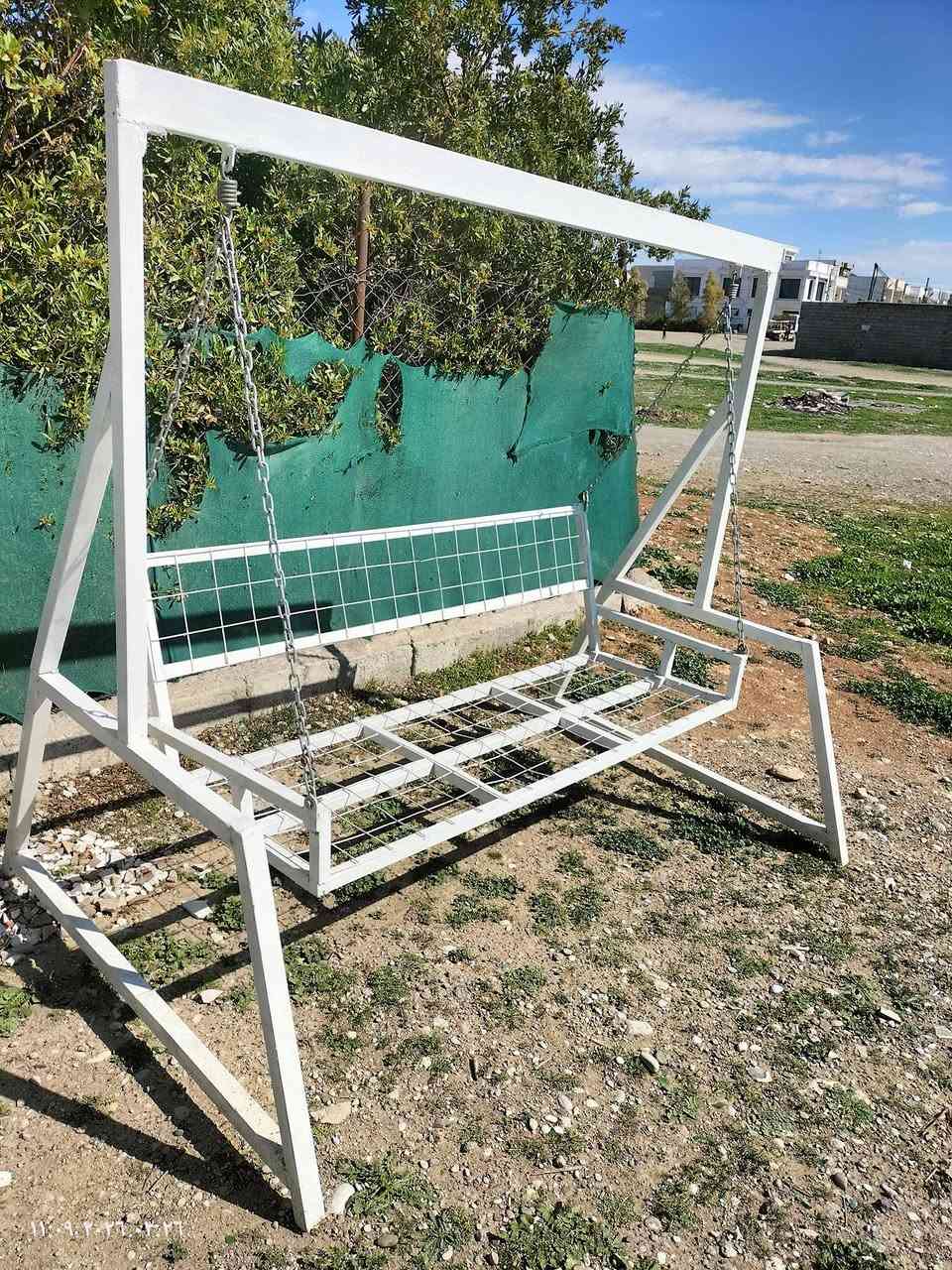 بسم اللّە الرحمن الرحیم 
ماشا اللّە 
ئەم جۆلانە نوێیە بۆ فڕۆشتن 140هەزار و کەمێ مەجال لە هەولێڕ 
بیع مرجوحة جديد بسعر 140 بيها مجال في اربيل


**إذا كنت صاحب هذا الإعلان وتريد حذفه لأي سبب، رجاءا أرسل رسالة إلى الدعم الفني**