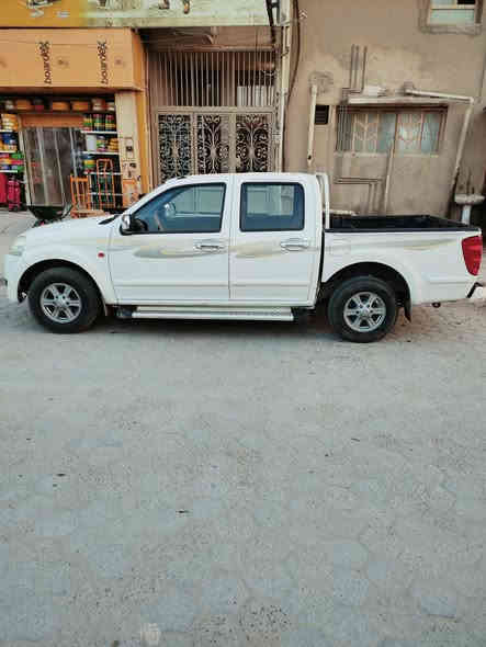 السلام عليكم ورحمة الله وبركاتة
مكلف بالنشر 

سيارة كريت وول ابيض ٢٠١٦ گير عادي رقمها نجف بأسمي السيارة جاهزة من گير و مكينة و حدادية ، تبريد تدفئة ممتازة   
مكاني النجف  حي الزهراء 

للاستفسار 
***********
