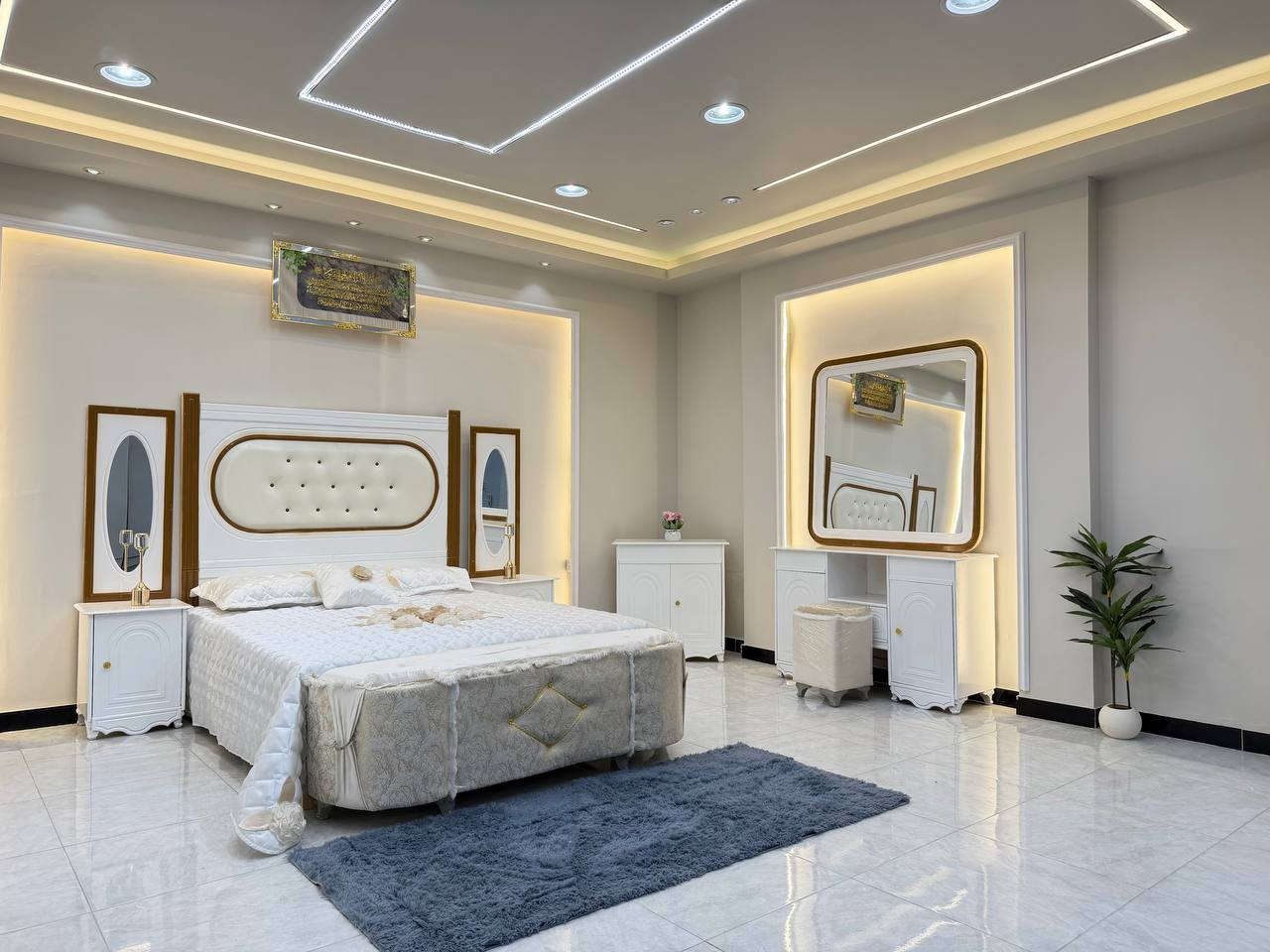 تخفيضات 📢📢
سارع بالحجز ✔✔
يتوفر توصيل لكل المحافظات
@الجميع
#متابعين #الجميع #غرف_نجارة_عراقية


**إذا كنت صاحب هذا الإعلان وتريد حذفه لأي سبب، رجاءا أرسل رسالة إلى الدعم الفني**