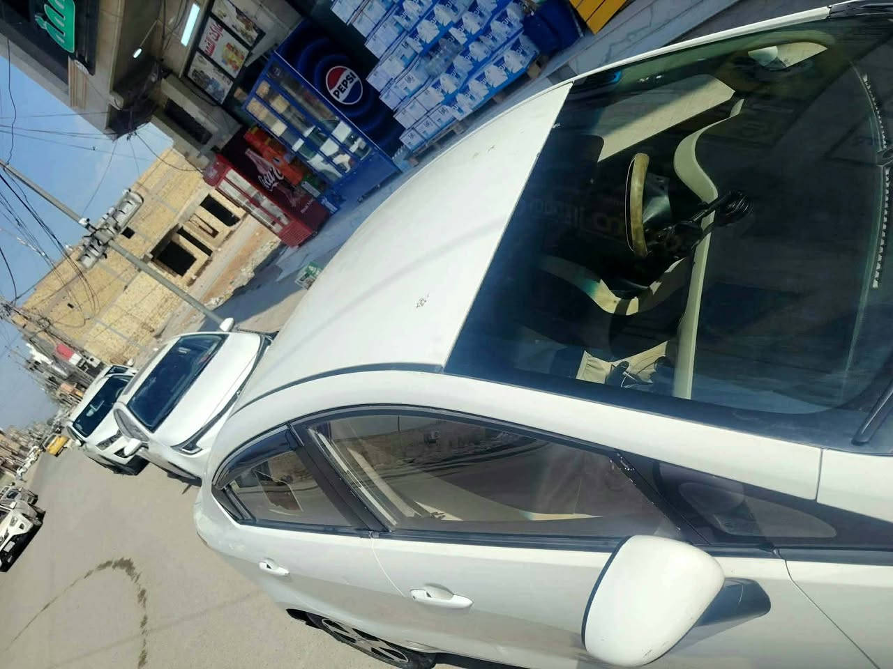 2012 خليجي 1600
كامره
شاشة 
تبريد 
 باسمي السيارة 
رقم جديد 
بيهه الجاملغ  الامامي والهلال الخلفي
*********** ***********
                 
                   85
