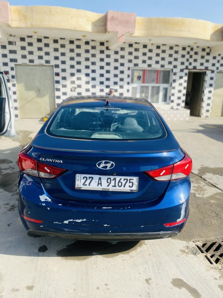 النترا 2015 مكينه 2000 دوش بيها قطعه وحده بس بنيد مبدل ورشات ب الجاملغات الخلفيه   مكاني ذي قار 
***********
