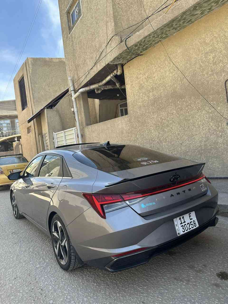 السلام عليكم
النترا 2023 هايبرد 1/1
حادث جاملغ +بنيد بيهن بارد بدون صبغ ولا تبديل
ماشية 85 الف كيلو
رقم بغداد تحويل مباشر
العنوان حله 
السعر 167 وبيهة مجال
***********
