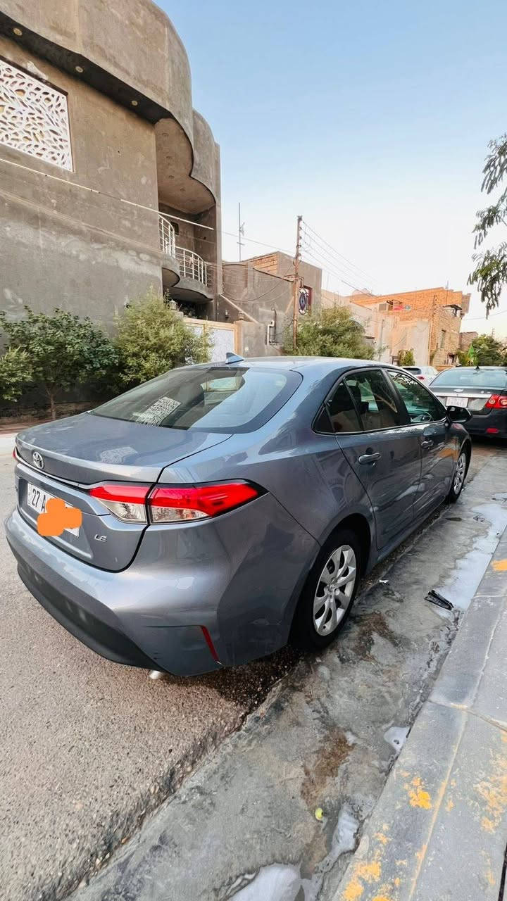 السلام عليكم كورولا موديل 2024
كارتون ماشيه 32 الف سياره بوضع الشركه
ياباني بانزين
حادث بنيد فقط بدون دواخل مواصفات
معروفه تحديد مسار
قياده اليه مانع تصادم اوتو هولد
باقي الموصفات معروفه
السعر 145$ وبيها مجال قليل
مكان السياره ناصريه مركز
رقم ***********
