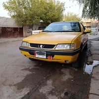 🚕بيجو اكد2016دشبول عالي رقم بغداد🚕 مكينه وكير مكفولات  مكينه ستوني مجف...