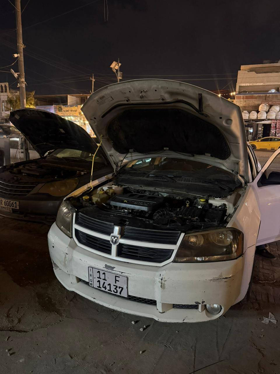 ديترويت كراج  .. قطع غيار امريكي
حداديه .. تفرعات مكينه 
تجاري & اصلي مع الضمان

جوده .. ضمان .. سعر اقل …….
صيانه عامه ميكانيك +كهربائي 
بغداد الدوره شارع 60
***********واتساب 
احمد المشايخي لصيانه السيارات
